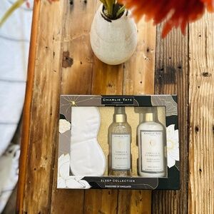 Charlie Tate London Spa Collection Gift Box Set